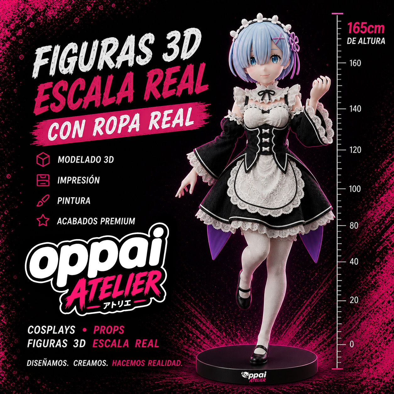 Figuras 3D
