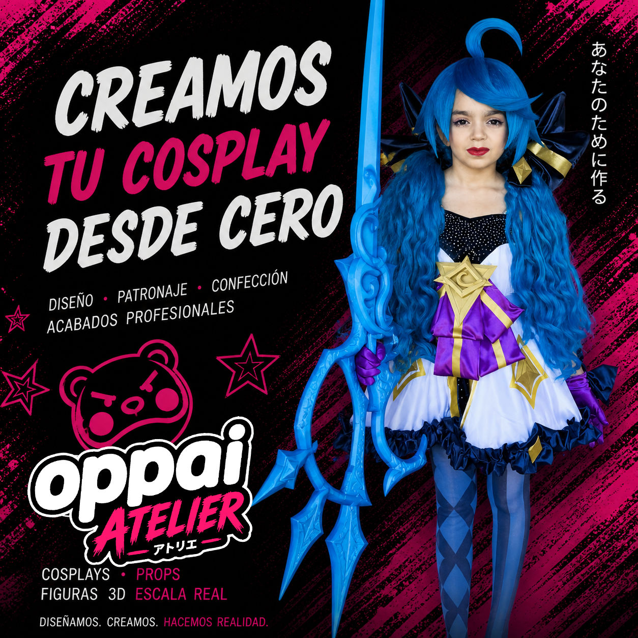 Props épicos